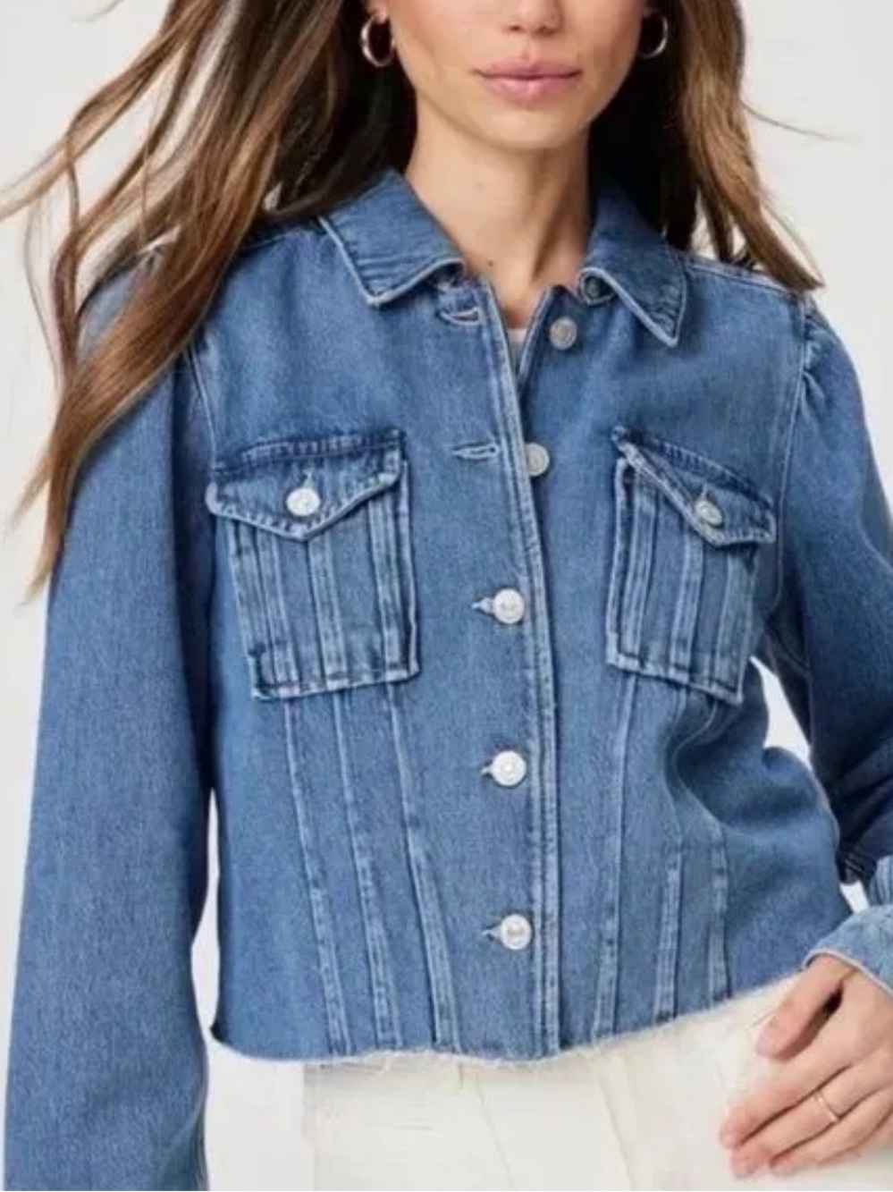 Paige denim jacket
